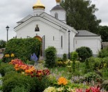 Праздник святых первоверховных апостолов Петра и Павла в Спасо-Евфросиниевском монастыре