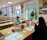Окончание учебного года в воскресной школе