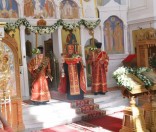 Праздничное Всенощное бдение