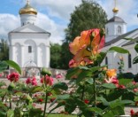 Лето в Спасо-Евфросиниевском монастыре