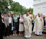 Преображение Господне в Спасо-Евфросиниевском монастыре