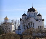 Пасха в Спасо-Евфросиниевском женском монастыре