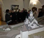 Паломническая поездка воспитанников воскресной школы Полоцкой обители в Псков