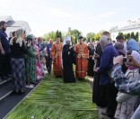 Встреча Митрополита Вениамина