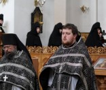 Великий канон преподобного Андрея Критского и монашеские постриги в Спасо-Евфросиниевском женском монастыре