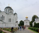 Праздник святых первоверховных апостолов Петра и Павла в Спасо-Евфросиниевском монастыре