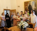  День ангела игумении Евдокии