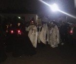 Пасха Господня в Спасо-Евфросиниевском монастыре