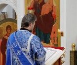 18- Сретение Господне в Спасо-Евфросиниевском монастыре