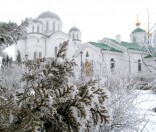 15-Зима в обители преподобной Евфросинии Полоцкой