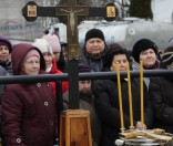 Крещение Господне в Полоцкой обители