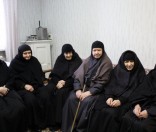 Дети Воскресной школы встречают Рождество Христово
