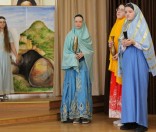 Пасхальный утренник в воскресной школе
