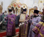 Праздничное богослужение