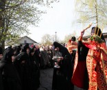 Праздник в честь иконы Божией Матери Живоносный Источник