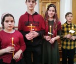 Весенние каникулы в Полоцкой обители