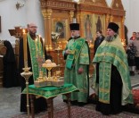 Праздник Входа Господня в Иерусалим