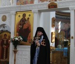 Праздник Успения Божией Матери в Полоцком Спасо-Евфросиниевском монастыре