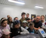 Экскурсия на пасеку