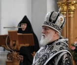 Великий канон преподобного Андрея Критского и монашеские постриги в Спасо-Евфросиниевском женском монастыре
