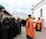 Светлая седмица. Крестный ход