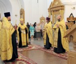 Праздник рождества Крестителя Господня Иоанна