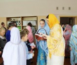 Пасхальный концерт в Малоситнянской школе