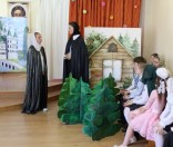 Пасхальный утренник в воскресной школе
