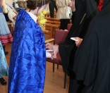 Детский пасхальный утренник