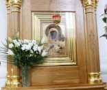 Малая вечерня с акафистом прп. Евфросинии