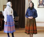 Праздничный концерт, посвященный окончанию учебного года 