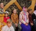 Праздник святых первоверховных апостолов Петра и Павла в Спасо-Евфросиниевском монастыре