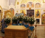 Успение Пресвятой Богородицы в Спасо-Евфросиниевском монастыре