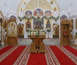 Поздняя Божественная литургия