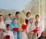 Праздничный концерт в Малоситнянской школе