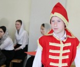 Пасхальный утренник в воскресной школе 