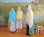 Праздничный концерт в Малоситнянской школе