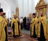 Праздник святых первоверховных апостолов Петра и Павла