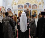 Великий канон преподобного Андрея Критского и монашеские постриги в Спасо-Евфросиниевском женском монастыре