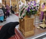 Воздвижение Честного и Животворящего Креста Господня 