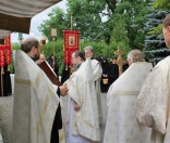 Преображение Господне в Спасо-Евфросиниевском монастыре