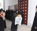 Воздвижение Креста Господня в Спасо-Евфросиниевской обители