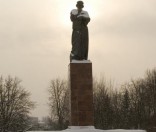 Памятник Франциску Скорине