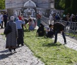 Подготовка праздничной дорожки