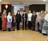 Утренник в воскресной школе