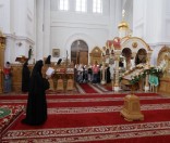 Праздничное Всенощное бдение