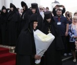Встреча Митрополита Вениамина