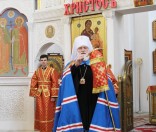 Служение митрополита Павла в Спасо-Евфросиниевском монастыре 