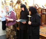  Чин Погребения Пресвятой Богородицы