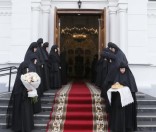 Встреча митрополита Минского и Заславского Вениамина